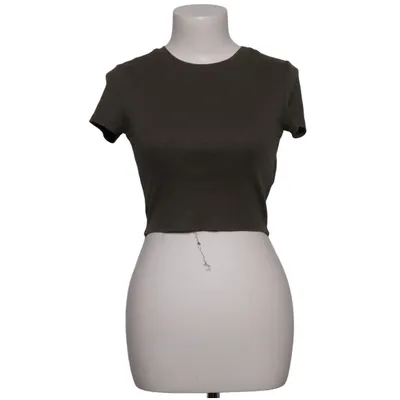 T-shirt (Green) from FSBN Sister Cotton, Elastane, Polyester