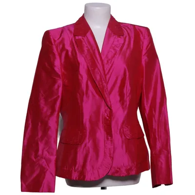 Kavaj (Rosa) från Basler Acetat, Silke