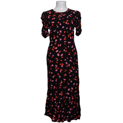 Maxi jurk (Zwart, Roze, Rood) van New Look Viscose