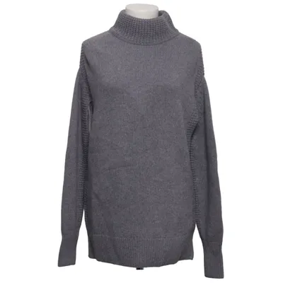 Turtleneck (Grå) fra Dorothee Schumacher Kashmir, Uld