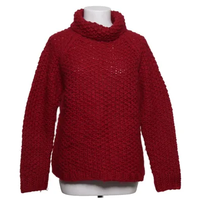 Turtleneck (Red) from Jigsaw Wool