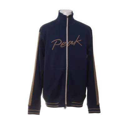 Fleece jacket (Blue) from Peak Performance Polyester