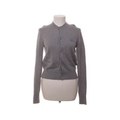 Cardigan (Grijs) van Acne Studios Wol