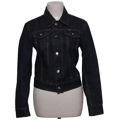 Veste en jean (Bleu) de Diesel Coton