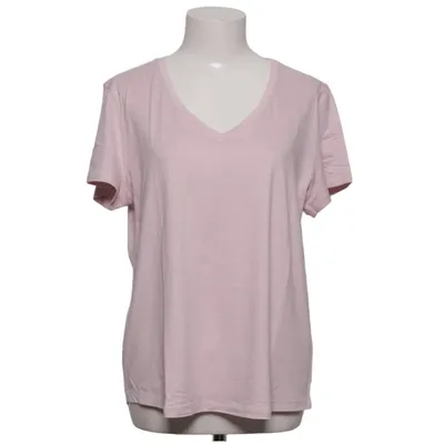 T-shirt (V-Neck Short Sleeve Studio Tee) from Yogalicious Elastane, Polyester