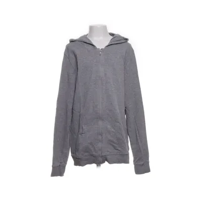 Huvtröja (Grå) från Name It Ekologisk bomull, Viskos