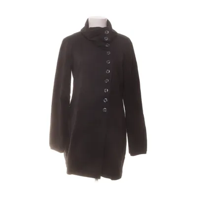 Cardigan (Zwart) van House of Lola Katoen, Elastaan