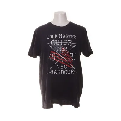 T-shirt (Blå, Röd, Vit) från Etirel Bomull