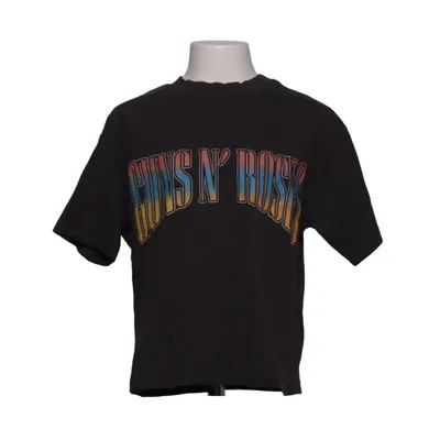 T-shirt (Noir, Multicolore) de Guns n' Roses Coton