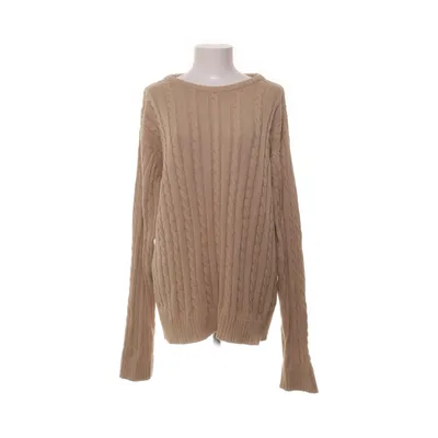 Tröja (Beige) från Human Scales Bomull