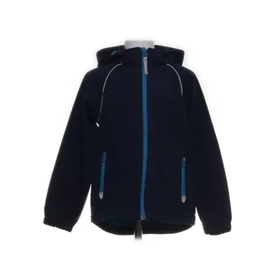 Regnjacka (Blå) från Name It Elastan, Polyester