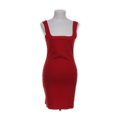 Klänning (Röd) från Chiquelle Polyester, Viskos