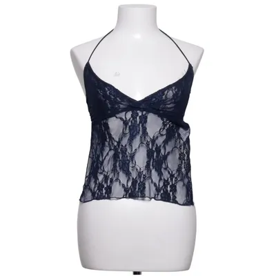 Pyjamatop (Blauw) van Shein Elastaan, Polyester