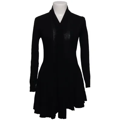 Wrap cardigan (Black) from CMP 55
