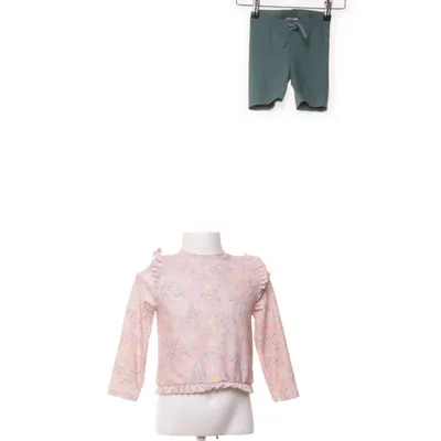 UV beschermende kleding (Groen, Roze, Meerkleurig) van H&M Polyester, Elastaan