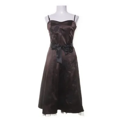 Avondjurk (Bruin) van VILA Clothes Polyester, Elastaan