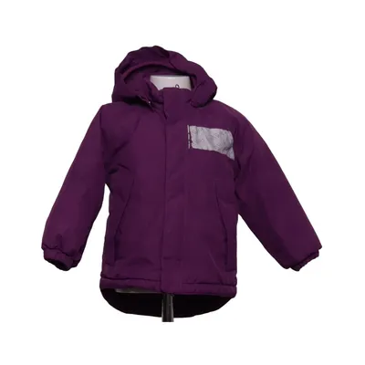 Veste d'hiver (Violet) de Fred's World by Green Cotton Polyester recyclé