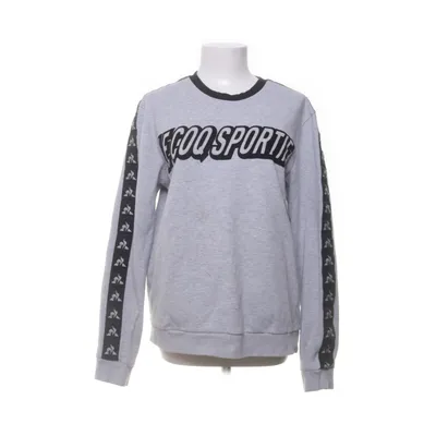 Collegetröja (Grå) från Le Coq Sportif Bomull, Polyester