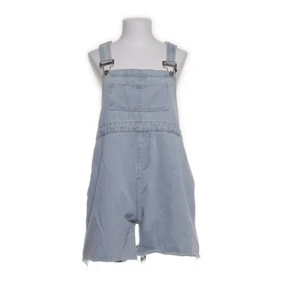 Korte tuinbroek (Blauw) van Fashion Jeans