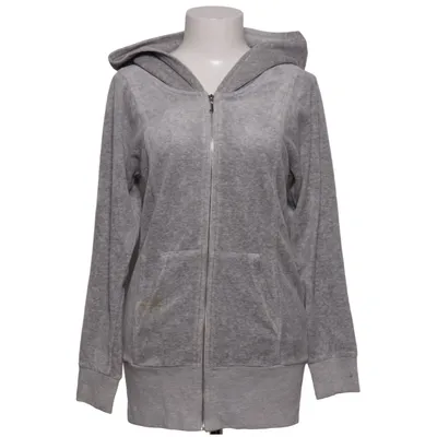 Huvtröja (Grå) från Juicy Couture Bomull, Polyester