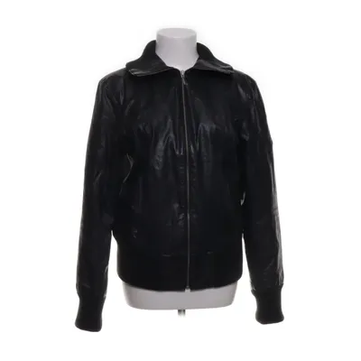 Läderjacka (Svart) från Kaos Skinn, Polyester
