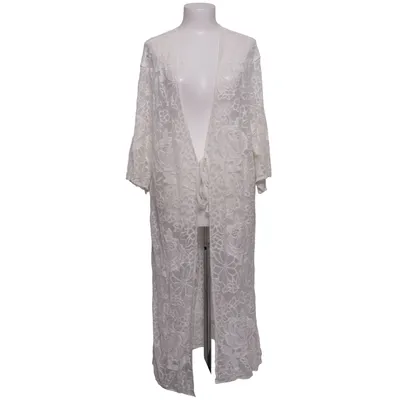 Beach dress (White) from Cream Cotton, Polyester