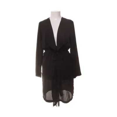 Ochtendjas (Zwart) van Gina Tricot Polyester