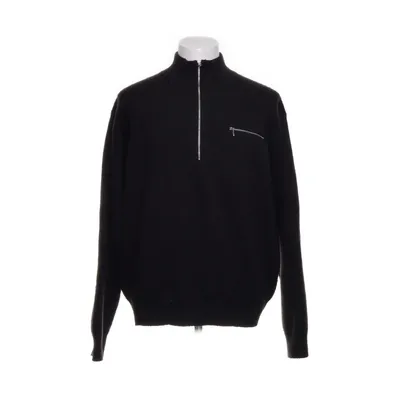 Tröja (Svart) från Stüssy Akryl, Nylon, Återvunnen polyester