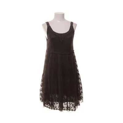 Klänning (Brun) från Holly Bracken Bomull, Polyester