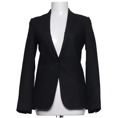 Blazer (Sort) fra Massimo Dutti