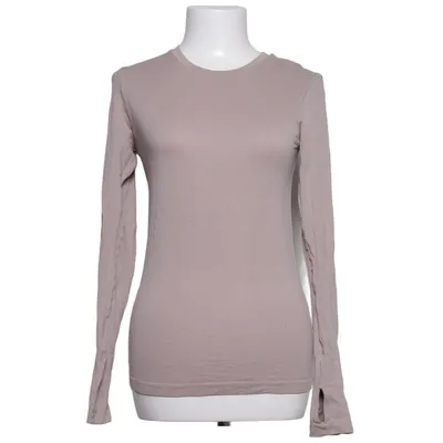 Långärmad t-shirt (Beige) från H&M Sport