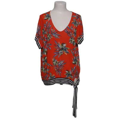 Top (Rood, Meerkleurig) van Lascana Viscose
