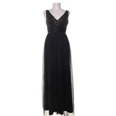 Aftonklänning (Blå) från Lace & Beads Polyester