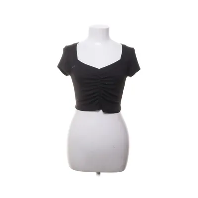 Crop top (Svart) från Cider Elastan, Polyester