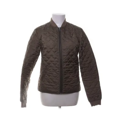 Lättviktsjacka (Grön) från Global Polyester