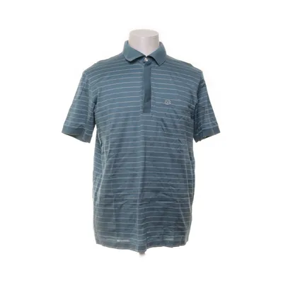 Pikétröja (Blå) från Morgano Bomull