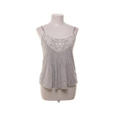 Tank Top (Gray) from Aéropostale Cotton, Polyester