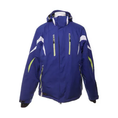 Skijakke (Blå, Flerfarvet) fra Killtec Polyester