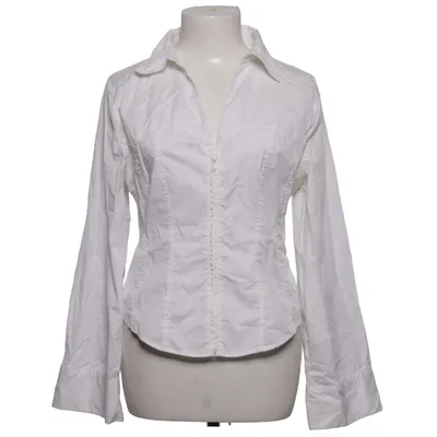 Kofta (Vit) från Neo Noir Bomull, Elastan, Polyamid