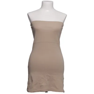 Kleid (Beige) von Djerf Avenue Bio-Baumwolle