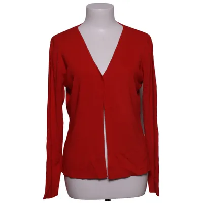Cardigan (Rouge) de Alain Manoukian Polyamide, Viscose