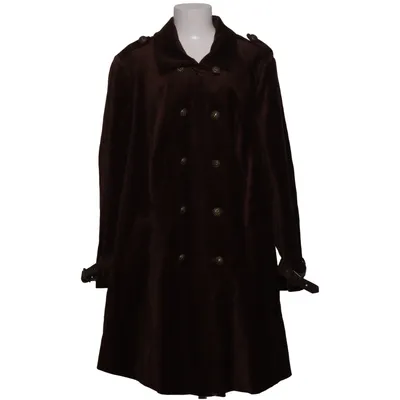 Jas (Bruin) van Joe Browns Polyester, Polyurethaan, Viscose