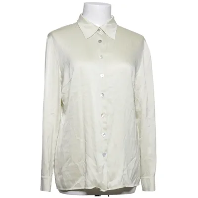 Hemd (Beige) von Taifun Collection Elasthan, Seide