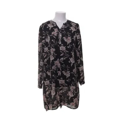 Dress (Black, Multicolored) from Noom Polyester