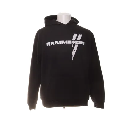 Hættetrøje (Sort) fra Rammstein