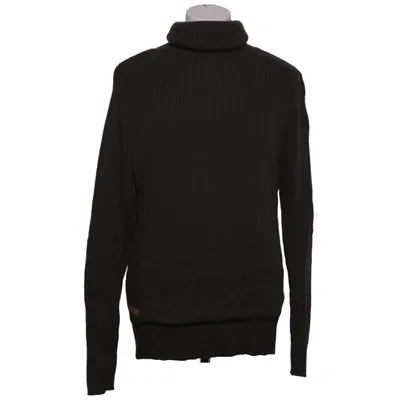 Turtleneck (Grøn) fra Mackenzie Polyester, Uld