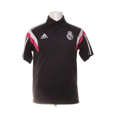 Football jersey (Black) from Adidas Polyester