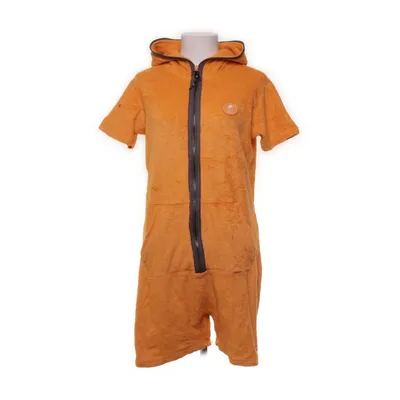 Byxdress (Orange) från Towel Club Bomull, Elastan