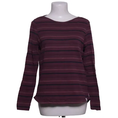 Langærmet t-shirt (Classic Breton) fra Fat Face Bomuld, Elastan, Viscose