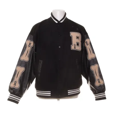 Bomber jacket (Black) from Aelfric Eden